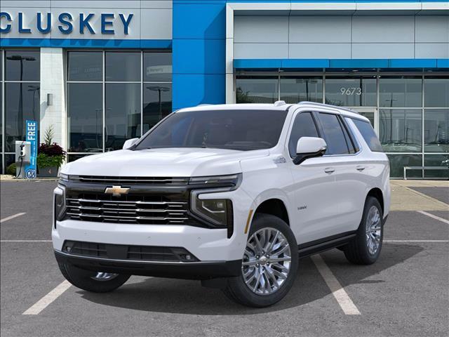 new 2026 Chevrolet Tahoe car, priced at $95,404