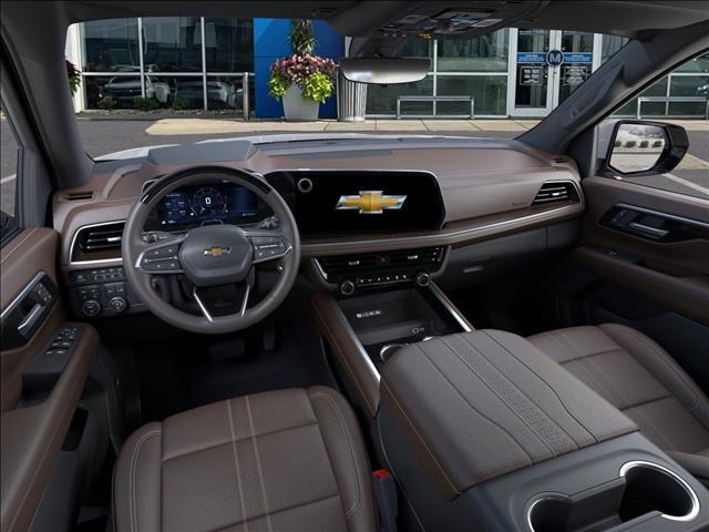 new 2026 Chevrolet Tahoe car, priced at $95,404
