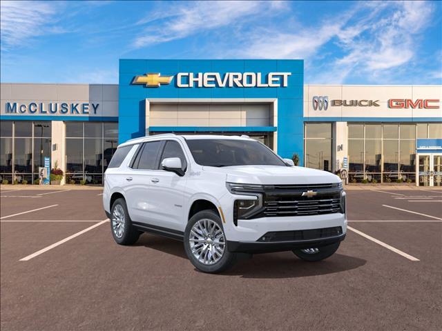 new 2026 Chevrolet Tahoe car, priced at $93,904