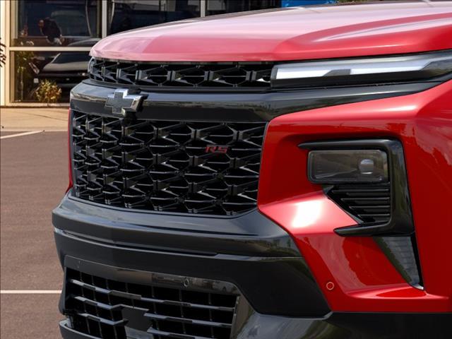 new 2026 Chevrolet Traverse car, priced at $58,516