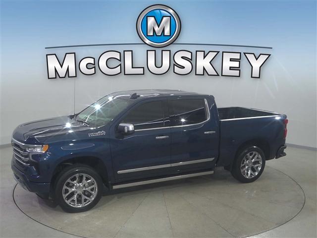 used 2023 Chevrolet Silverado 1500 car, priced at $51,989