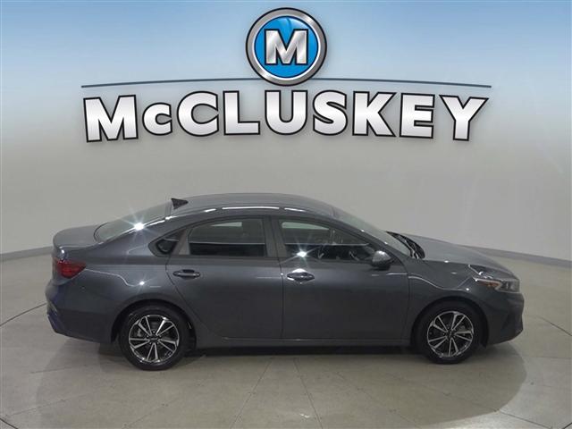 used 2023 Kia Forte car, priced at $21,890