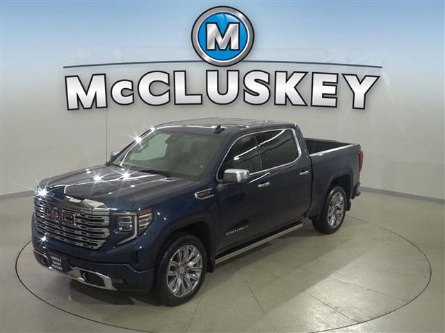 used 2023 GMC Sierra 1500 car, priced at $61,387
