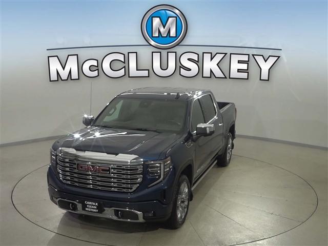 used 2023 GMC Sierra 1500 car, priced at $61,387
