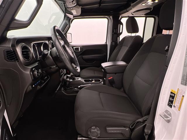 used 2023 Jeep Wrangler 4xe car, priced at $32,989