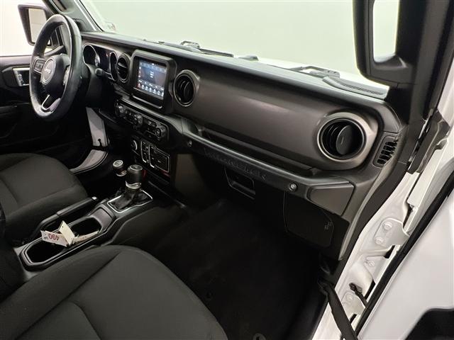 used 2023 Jeep Wrangler 4xe car, priced at $32,989