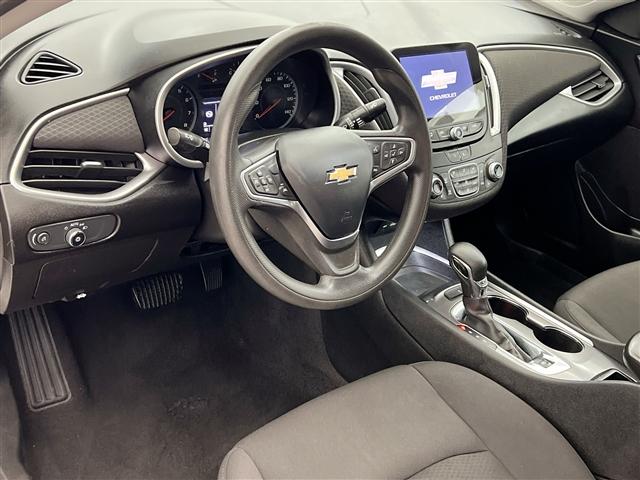 used 2023 Chevrolet Malibu car, priced at $20,387