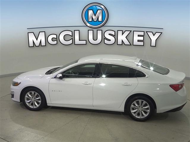 used 2023 Chevrolet Malibu car, priced at $20,387