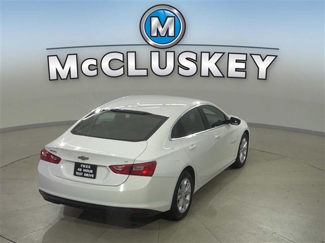 used 2023 Chevrolet Malibu car, priced at $20,387