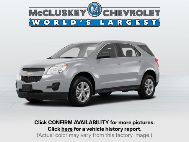 used 2015 Chevrolet Equinox car, priced at $7,989