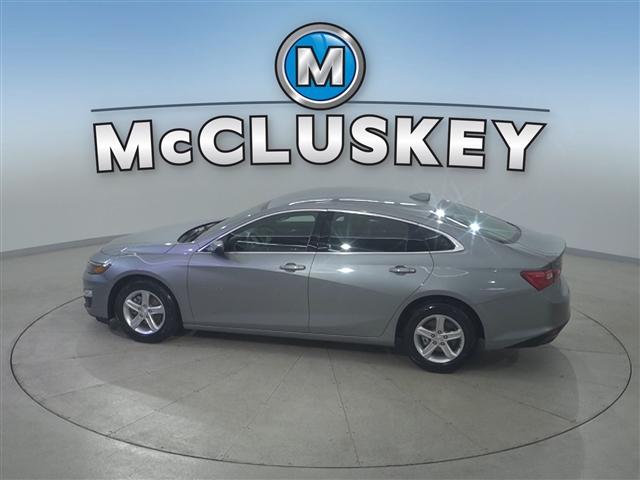 used 2024 Chevrolet Malibu car, priced at $18,989