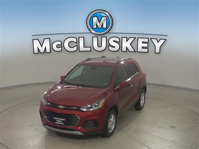 used 2018 Chevrolet Trax car, priced at $12,989