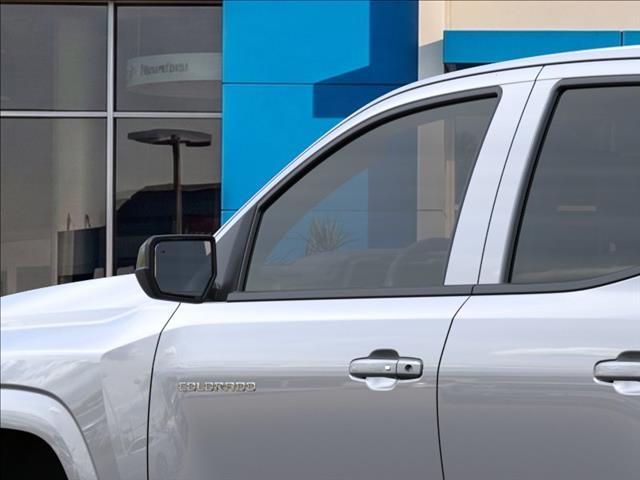 new 2026 Chevrolet Colorado car, priced at $37,294