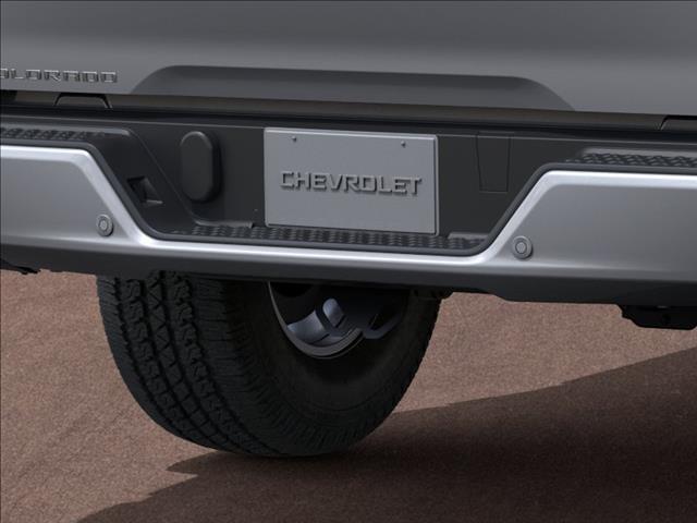 new 2026 Chevrolet Colorado car, priced at $37,294