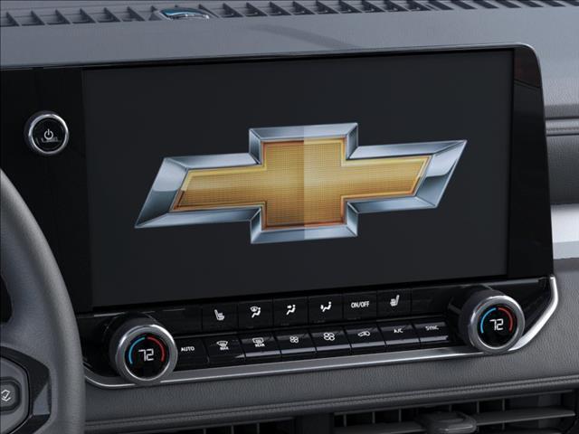 new 2026 Chevrolet Colorado car, priced at $37,294