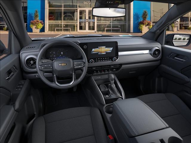 new 2026 Chevrolet Colorado car, priced at $37,294