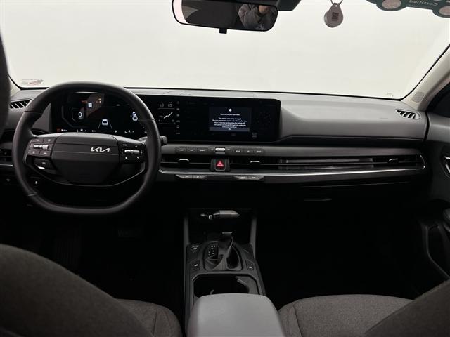 used 2025 Kia K4 car, priced at $23,989