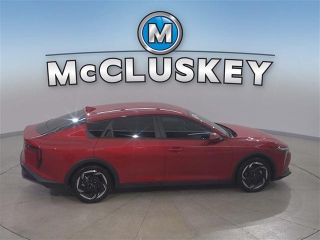 used 2025 Kia K4 car, priced at $23,989