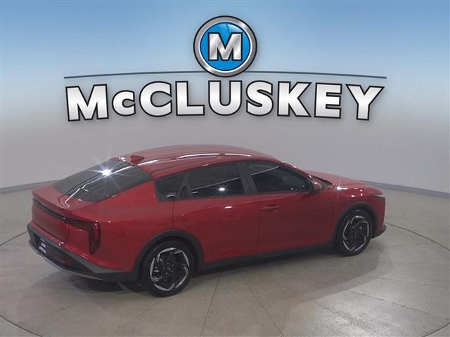 used 2025 Kia K4 car, priced at $23,989