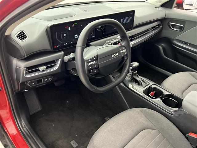 used 2025 Kia K4 car, priced at $23,989