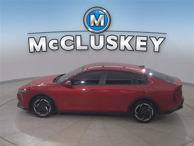 used 2025 Kia K4 car, priced at $23,989