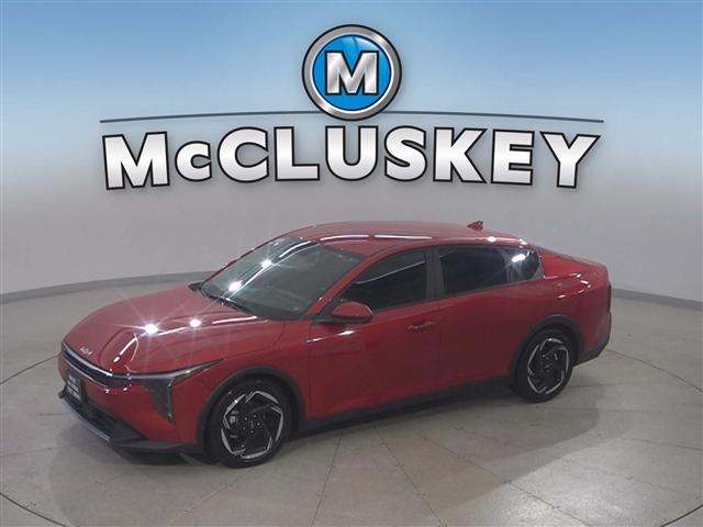 used 2025 Kia K4 car, priced at $25,989