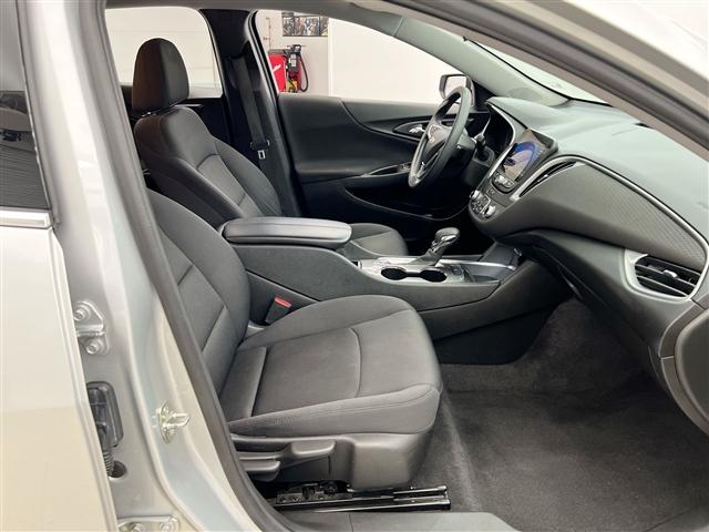 used 2022 Chevrolet Malibu car, priced at $20,989