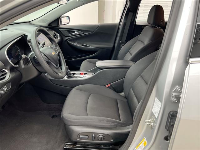 used 2022 Chevrolet Malibu car, priced at $20,989