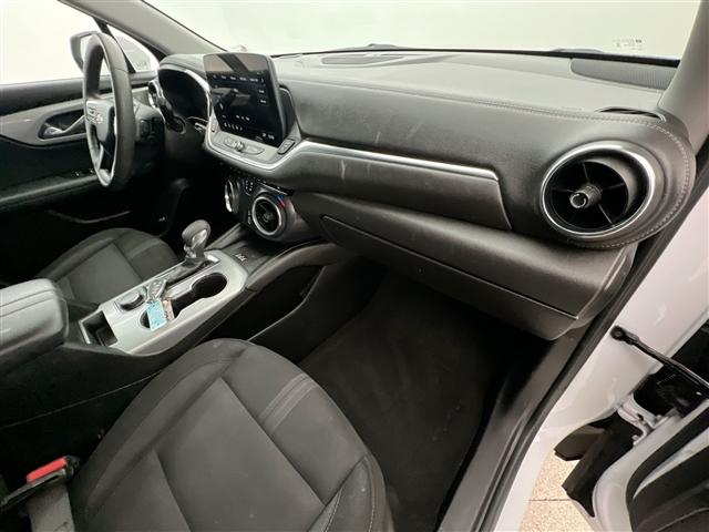 used 2023 Chevrolet Blazer car, priced at $26,989
