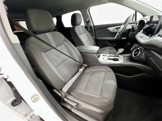 used 2023 Chevrolet Blazer car, priced at $26,989