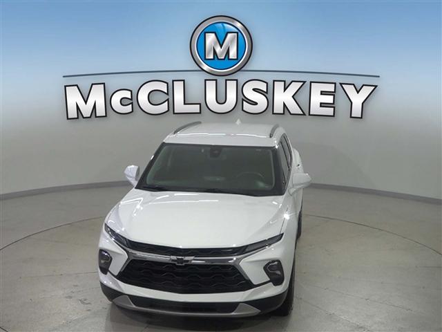 used 2023 Chevrolet Blazer car, priced at $26,989