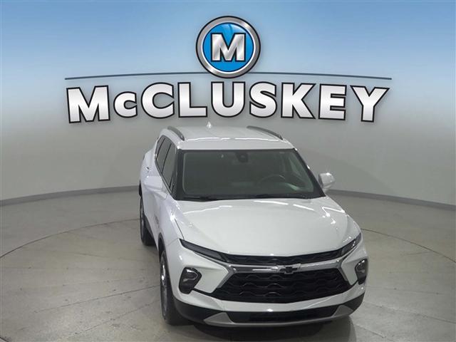 used 2023 Chevrolet Blazer car, priced at $26,989