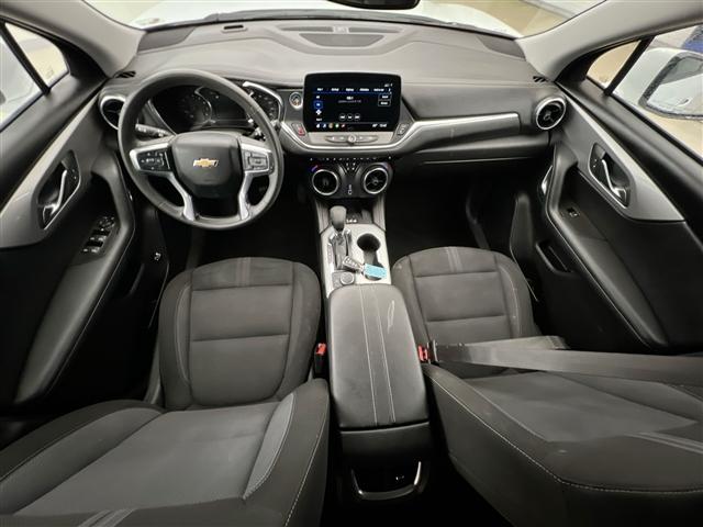 used 2023 Chevrolet Blazer car, priced at $26,989