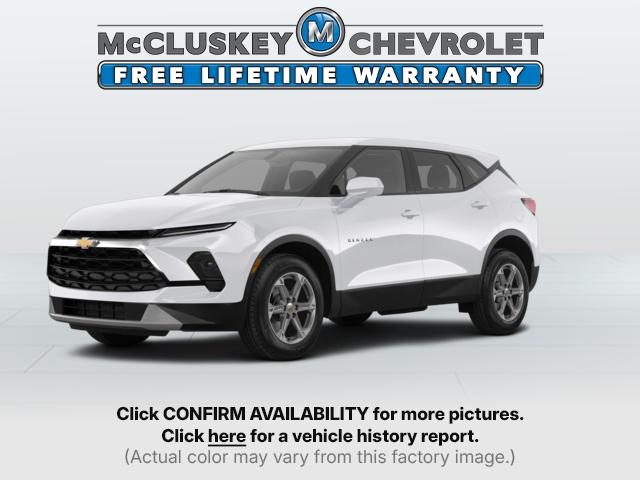used 2023 Chevrolet Blazer car, priced at $31,000