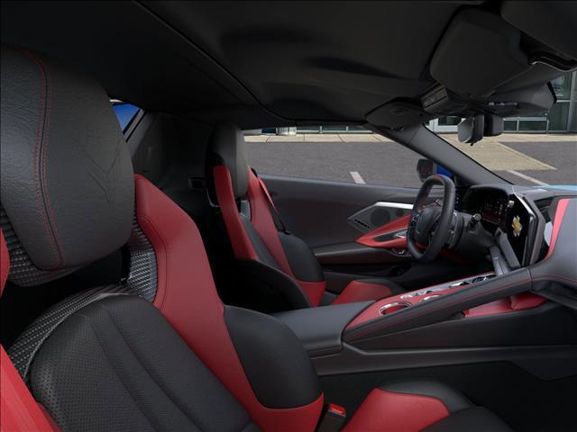 new 2026 Chevrolet Corvette car, priced at $89,085