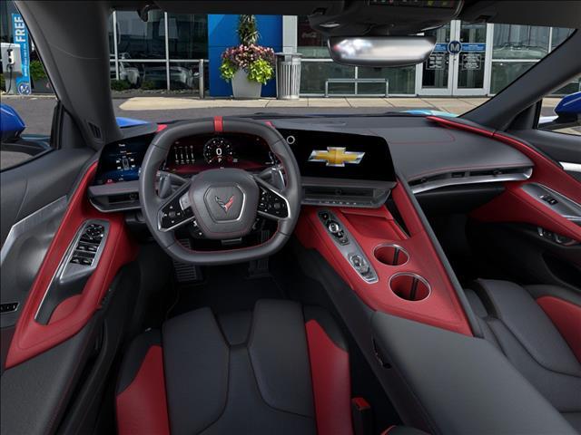 new 2026 Chevrolet Corvette car, priced at $89,085