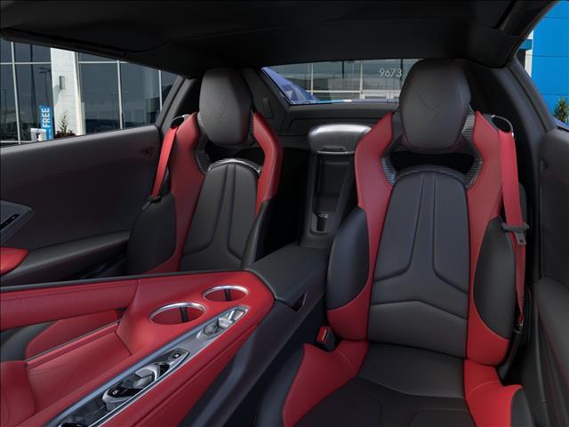 new 2026 Chevrolet Corvette car, priced at $89,085