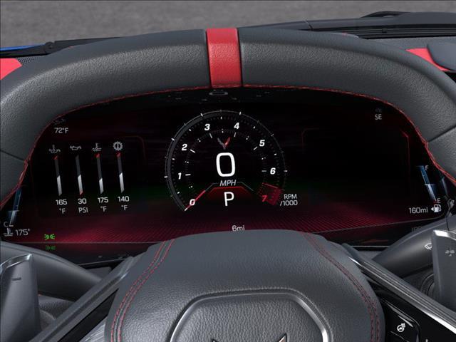 new 2026 Chevrolet Corvette car, priced at $89,085