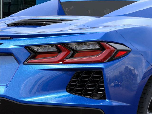 new 2026 Chevrolet Corvette car, priced at $89,085