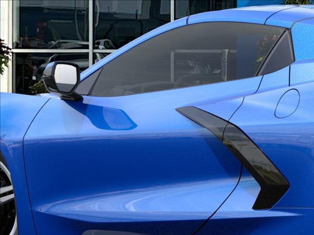 new 2026 Chevrolet Corvette car, priced at $89,085