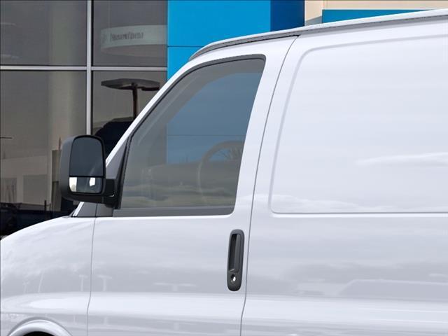 new 2026 Chevrolet Express 2500 car, priced at $45,460