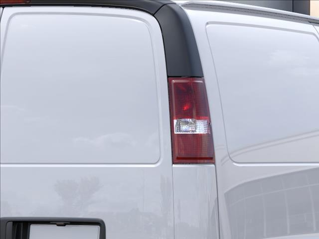 new 2026 Chevrolet Express 2500 car, priced at $45,460