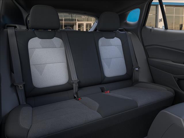 new 2026 Chevrolet Trax car, priced at $26,357