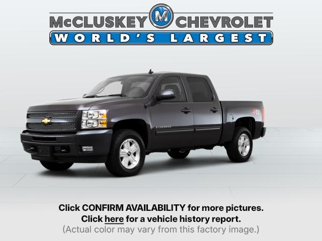 used 2010 Chevrolet Silverado 1500 car, priced at $11,989