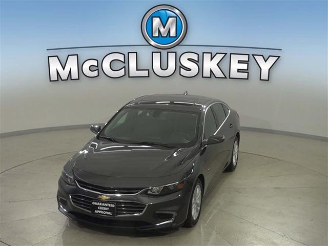 used 2018 Chevrolet Malibu car, priced at $17,989