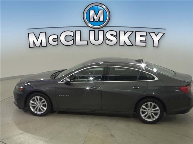 used 2018 Chevrolet Malibu car, priced at $17,989