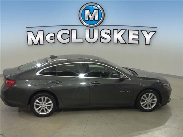 used 2018 Chevrolet Malibu car, priced at $17,989