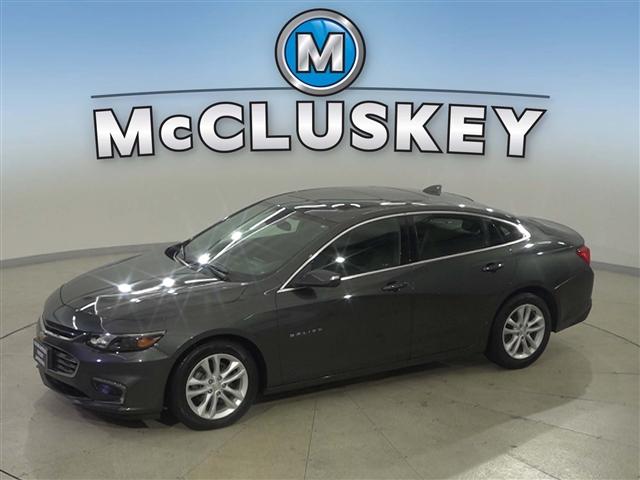 used 2018 Chevrolet Malibu car, priced at $17,989