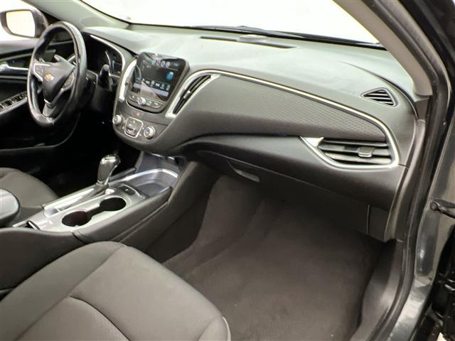 used 2018 Chevrolet Malibu car, priced at $17,989