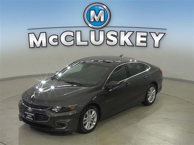 used 2018 Chevrolet Malibu car, priced at $17,989